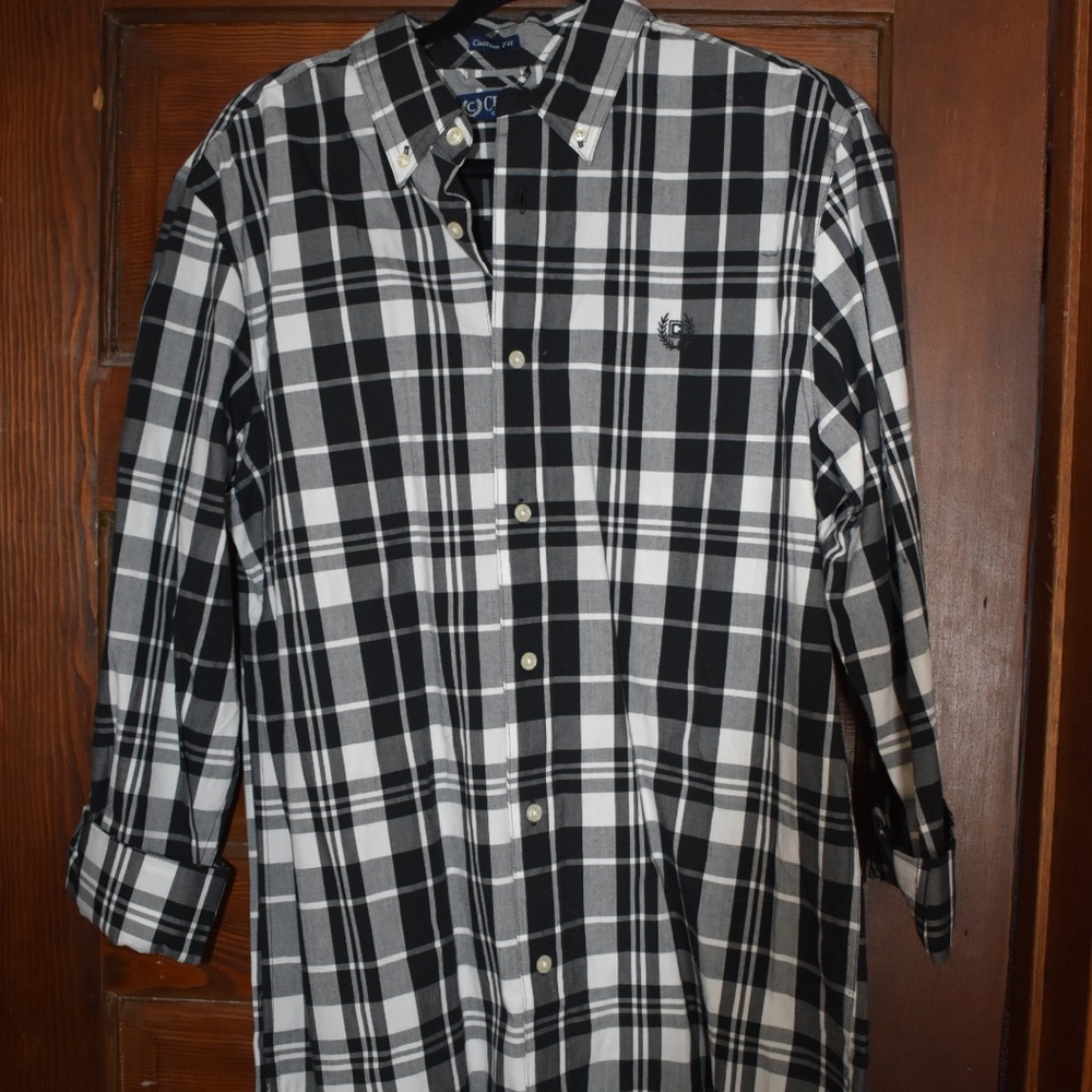 Men’s button up